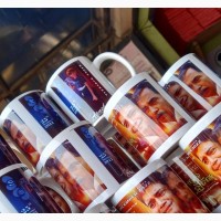 Coated Mug Cup