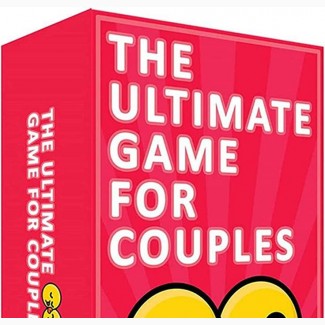 The Ultimate Card Game for Couples