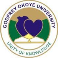 Godfrey Okoye University, Ugwuomu-Nike - Enugu State 2025/2026 Session Admission forms
