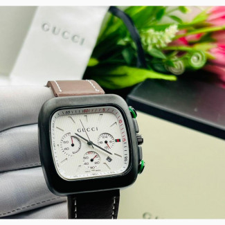 Gucci Active Chronograph Wristwatch for Men