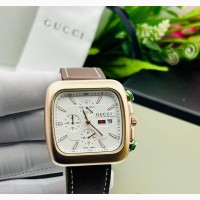 Gucci Active Chronograph Wristwatch for Men