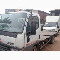 Mustibishi Canter Chassis