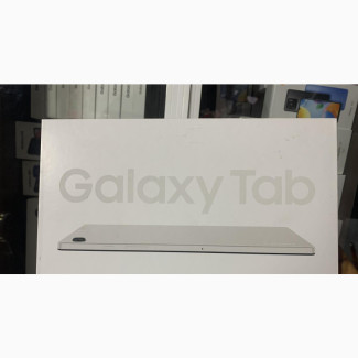 New Samsung Galaxy Tab a GB Silver