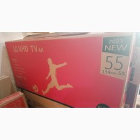 LG 55 Inches Frameless Smart With Bluetooth