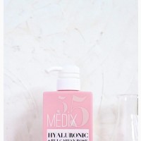 Medix 5.5 Hyaluronic + Bulgarian Rose Cream