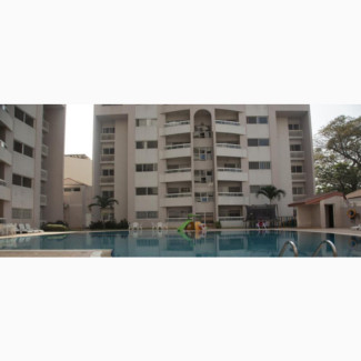 Luxury 3 Bedroom Apartment with Bq at Ikoyi - Rent