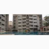 Luxury 3 Bedroom Apartment with Bq at Ikoyi - Rent