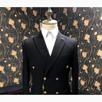 Lovely Colours Double Blested Suit