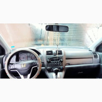 Honda CR-V EX 4WD Automatic 2007 Silver