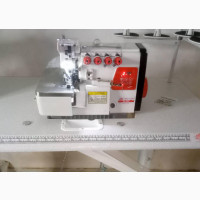 Brand New Twolion Direct Drive Overlock/Weaving Machine