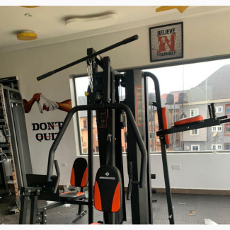 5 Station Multi Gym