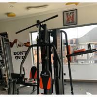 5 Station Multi Gym