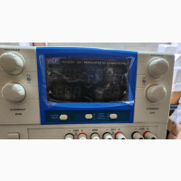 Digital DC Power Supply Triple Output 0-60v/ 0-6s