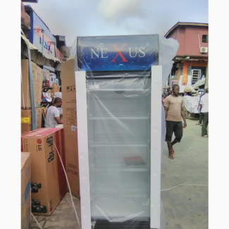 Nexus Showcase Fridge - Brand New