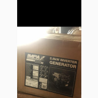 IMPAX 2800w Inverter Generator