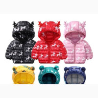 Children Winter Jacket