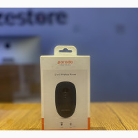 Porodo 2-in-1 Wireless Mouse - Brand New