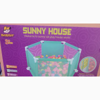 Children Play Pen