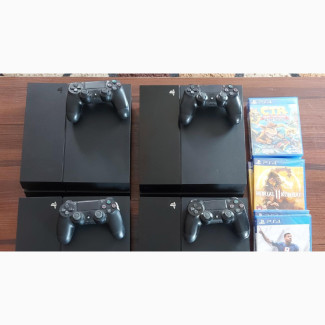 Uk Clean Ps4 Consoles