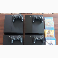 Uk Clean Ps4 Consoles