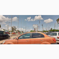 Kia Rio 2010 Gold