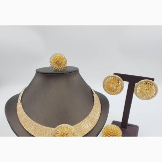 Swaroski/ Zirconia/ Brazilian Set