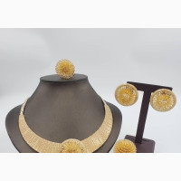 Swaroski/ Zirconia/ Brazilian Set