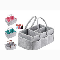 Caddy Diaper Bag