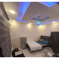 Furnished 1bdrm House In Akoka For Rent