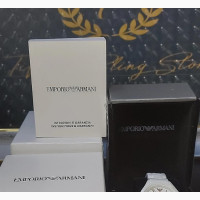 Luxury Ceramic Emporio Armani Wristwatch for Men and Women