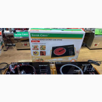 Silver Crest Tabletop Induction Hob With Soft-Touch
