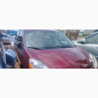 Toyota Sienna LE 2008 Red