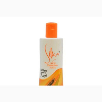 Silka Skin Whitening Papaya Lotion_500ml
