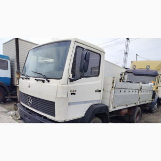 Mercedes Pickup 814 - Clean Reliable Mini Truck