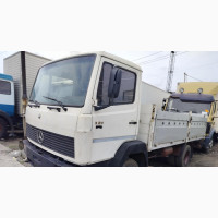 Mercedes Pickup 814 - Clean Reliable Mini Truck
