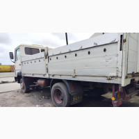 Mercedes Pickup 814 - Clean Reliable Mini Truck