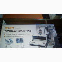 Wire Binding Machine