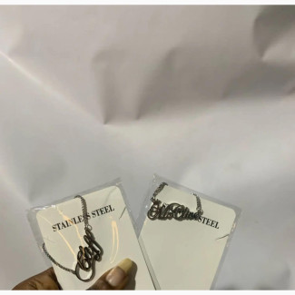 Custom Name Necklace for Women