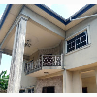 4 Bedroom Duplex in Woji, Well Secured Estate