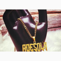 Custom Name Necklace