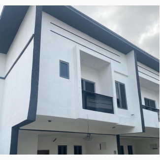 Furnished 4bdrm Townhouse / Terrace in Ikota Gra, Lekki for rent