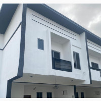 Furnished 4bdrm Townhouse / Terrace in Ikota Gra, Lekki for rent