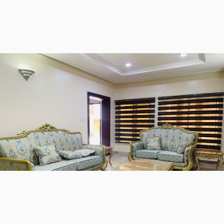 Furnished 4bdrm Duplex in Legislative Quarters, Apo District for rent