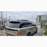 New Land Rover Range Rover Vogue 2023 Gold
