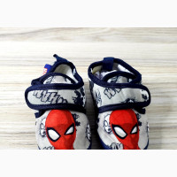 Toddlers Easywear Boys Spiderman Shoes