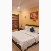 Furnished 1bdrm Bedsitter in Riverpark Estate, Lugbe District for rent