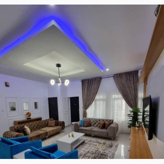 Tastefully Furnished 2-Bedroom Serviced Apartment in Lekki