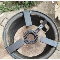 Outdoor/Commercial Cookers