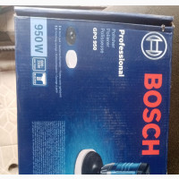 Brand New Bosch Gpo 950 Polished Machine