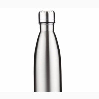 750ML Cola Style Stainless Steel Double Wall Water